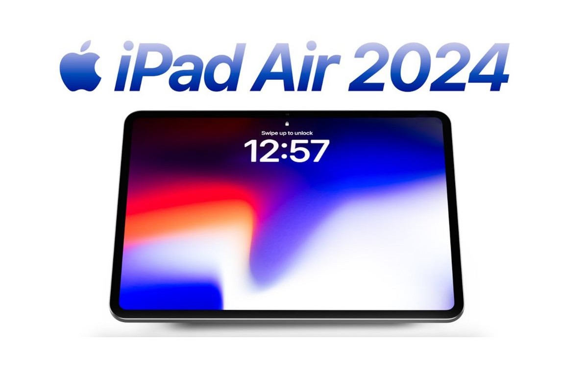 Apple chính thức ra mắt iPad Air mới giá từ $599
